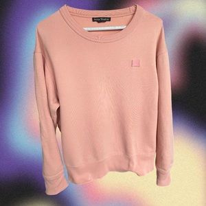 ACNE STUDIOS CREWNECK SWEATSHIRT